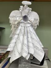 folded angel